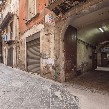Vico Street Apartman Nápoly Kültér fotó