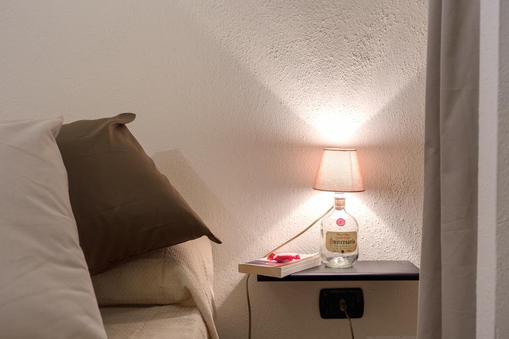 Vico Street Apartman Nápoly Szoba fotó