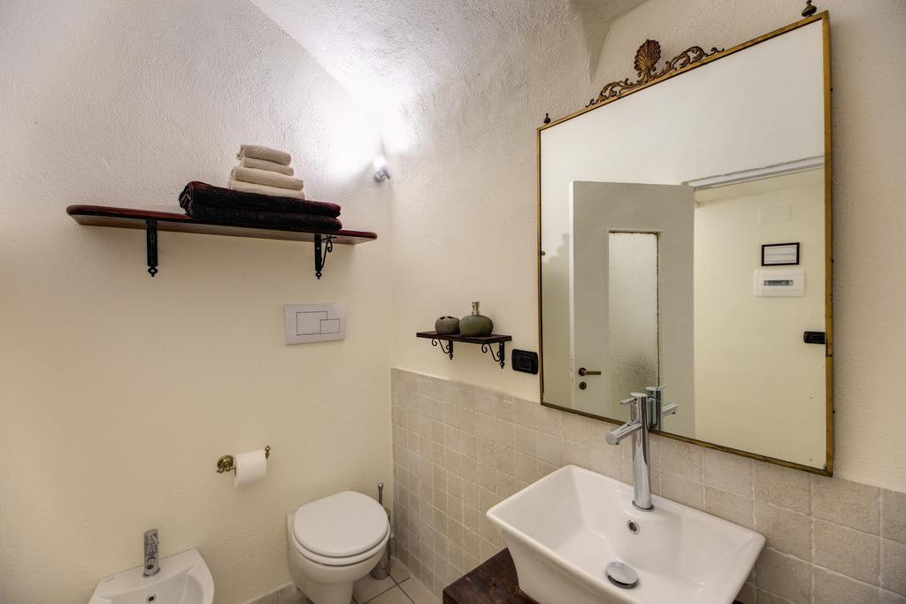Vico Street Apartman Nápoly Szoba fotó