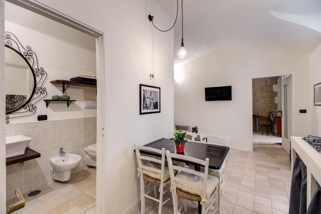 Vico Street Apartman Nápoly Szoba fotó
