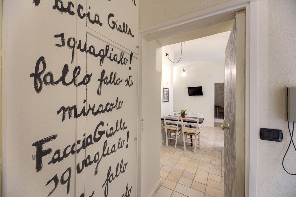 Vico Street Apartman Nápoly Szoba fotó