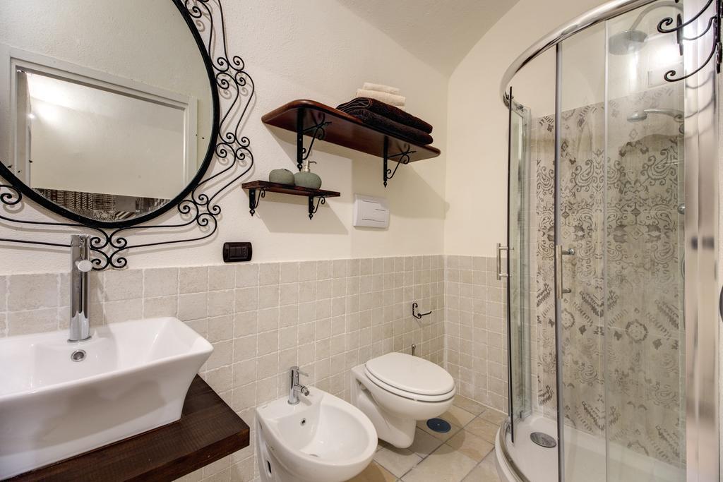 Vico Street Apartman Nápoly Szoba fotó