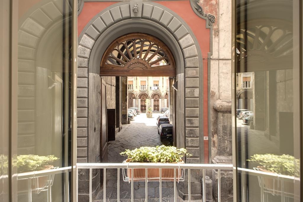 Vico Street Apartman Nápoly Kültér fotó
