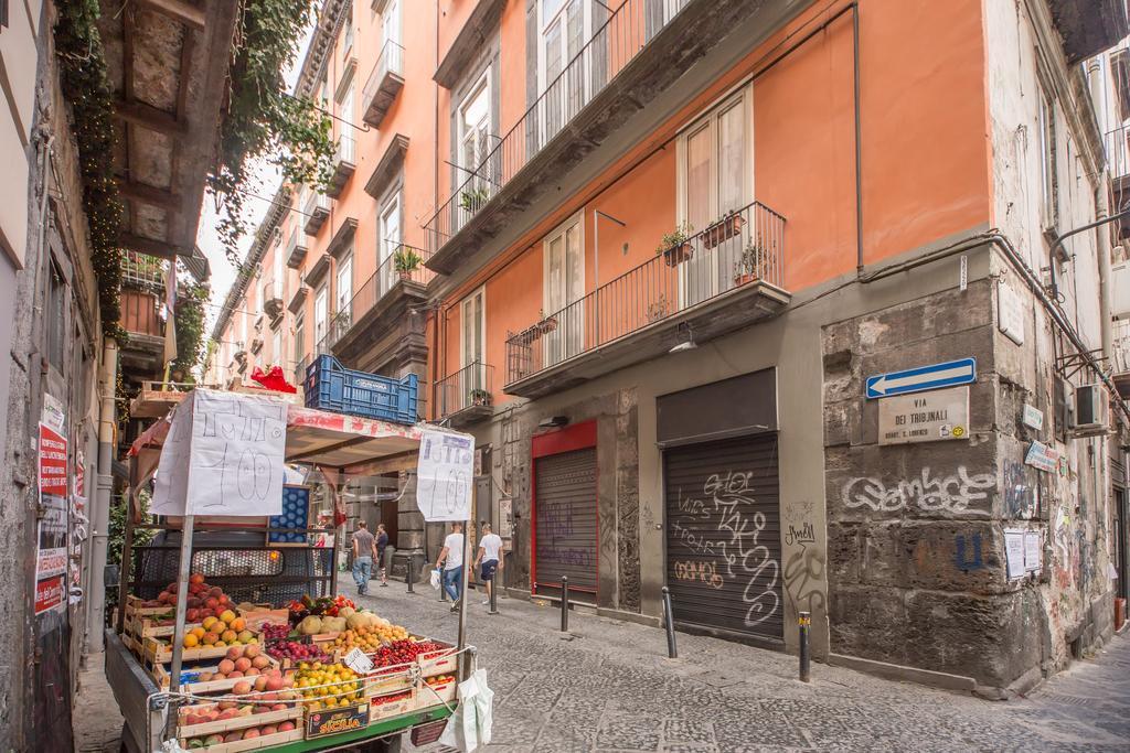 Vico Street Apartman Nápoly Kültér fotó