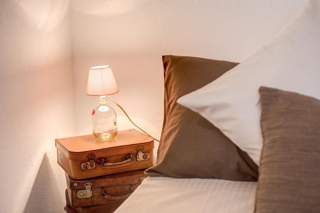 Vico Street Apartman Nápoly Szoba fotó