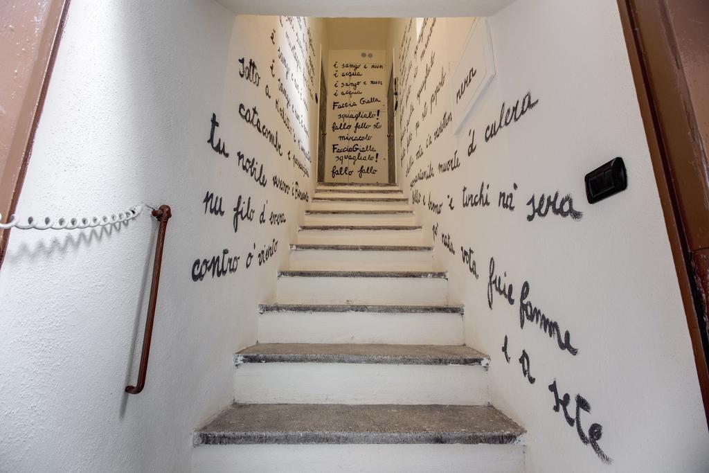Vico Street Apartman Nápoly Kültér fotó