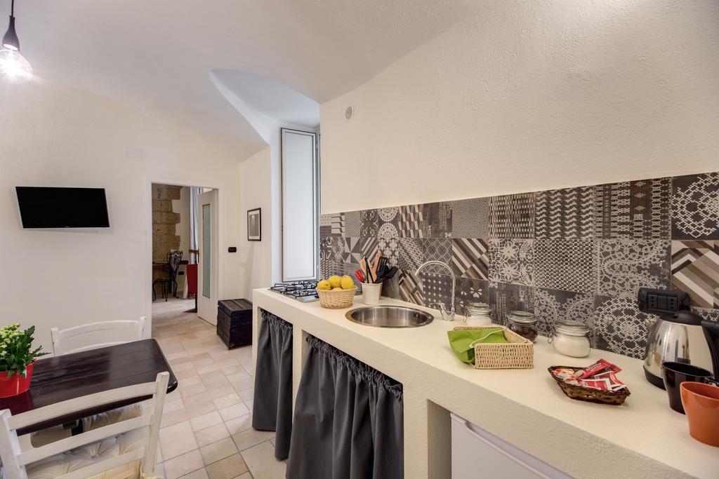 Vico Street Apartman Nápoly Szoba fotó