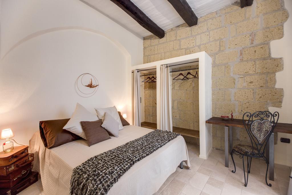 Vico Street Apartman Nápoly Szoba fotó