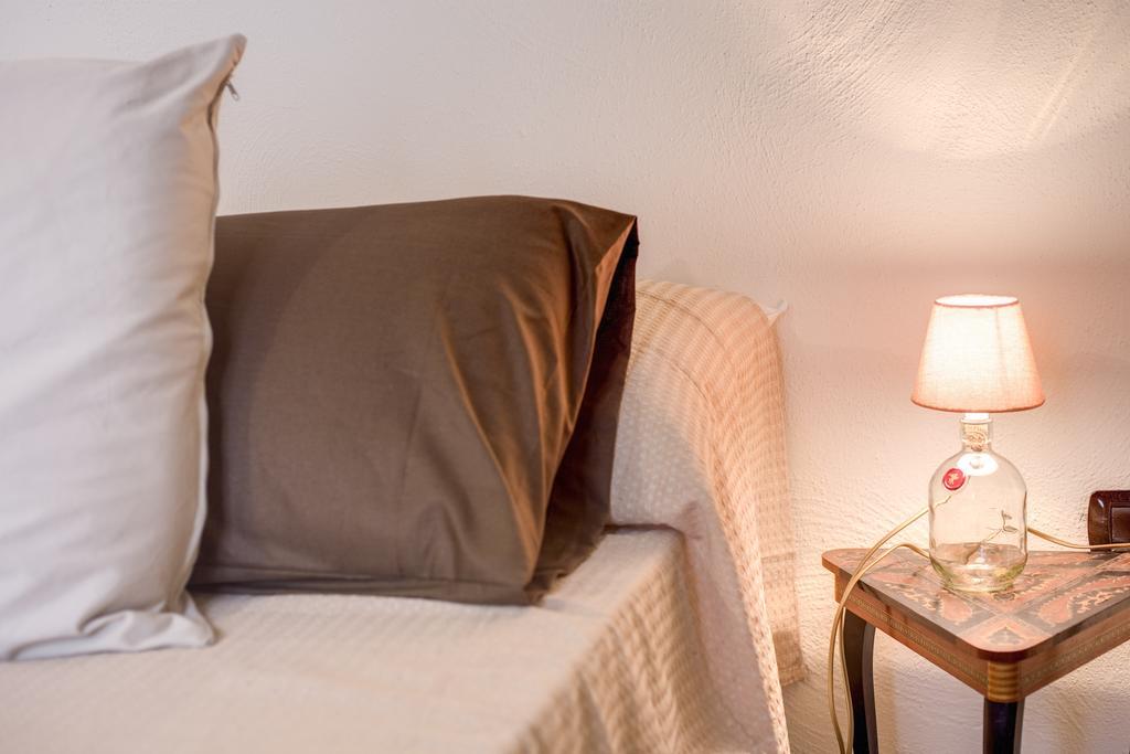 Vico Street Apartman Nápoly Szoba fotó