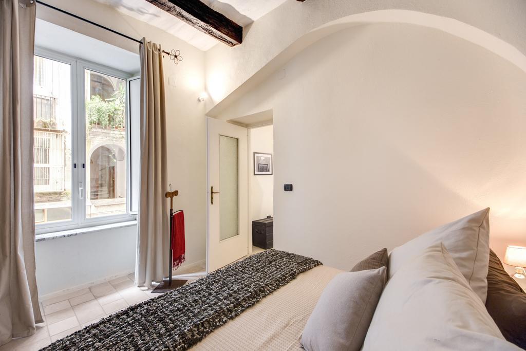 Vico Street Apartman Nápoly Szoba fotó