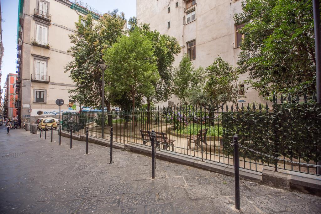 Vico Street Apartman Nápoly Kültér fotó